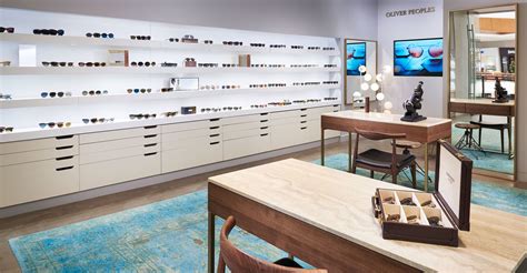 Oliver Peoples Boutique in Aventura .